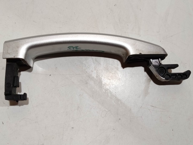 Chevrolet Cruze 2008-2012 2008-2012 Kilincs használt jobb első külső, ezüst 
