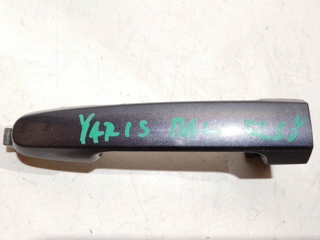 206377  Toyota Yaris II. 2006-2011 bal első külső kilincs
