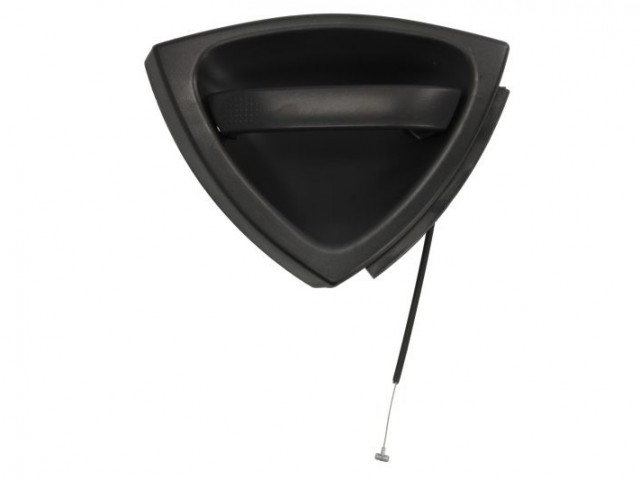 Smart Fortowo 1998-2007 Utángyártott új bal első külső kilincs