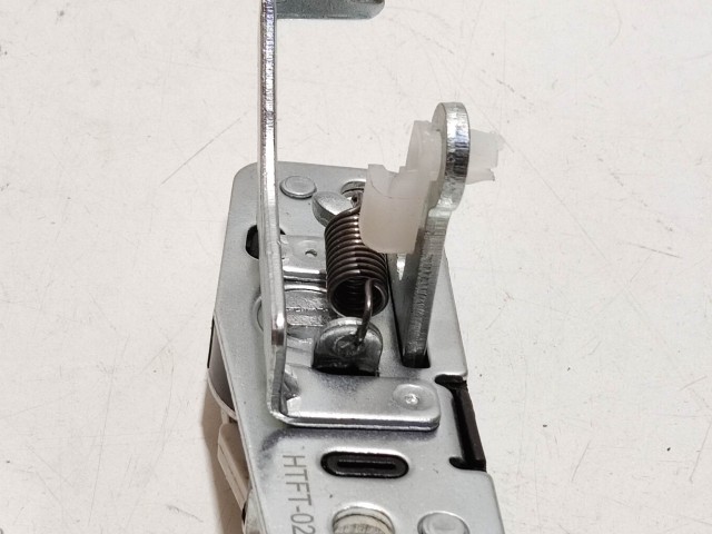 Fiat Ducato 2006- jobb tolóajtó felső zár 1344901080