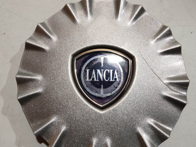 206527 Lancia Musa felni közép kupak 51799580