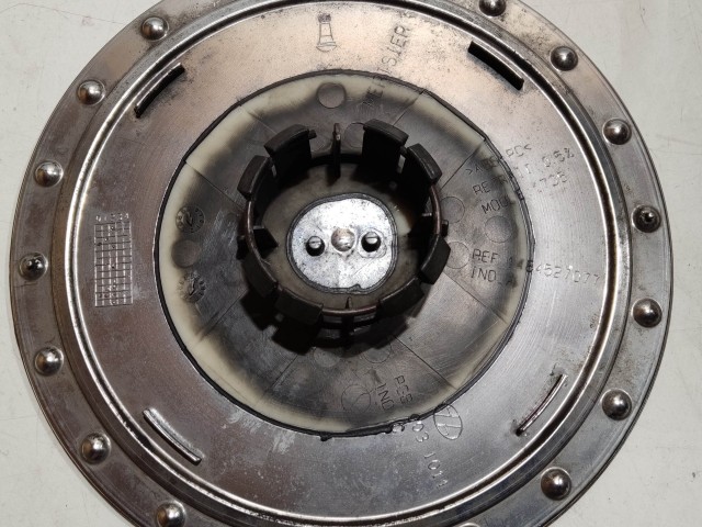 206537 Lancia Phedra felni közép kupak 4527077