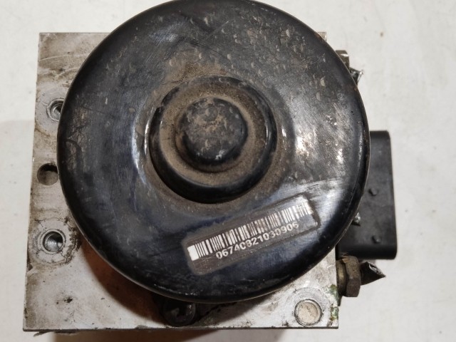 Ford Focus 1998-2004 Abs a képen látható sérüléssel   10.0204-0158.4 , 98AG2M110-CA