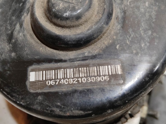 Ford Focus 1998-2004 Abs a képen látható sérüléssel   10.0204-0158.4 , 98AG2M110-CA