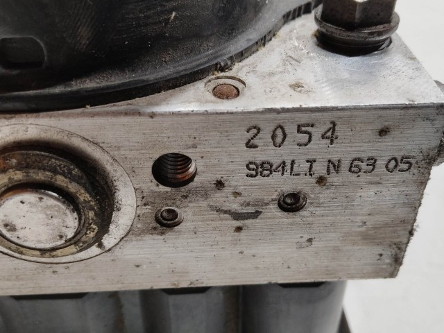 Volkswagen Touran 2005-2008 Abs  Ate 1K0614517H , 1K0907379K