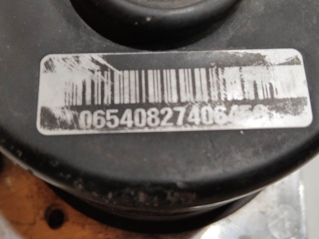 Volkswagen Touran 2005-2008 Abs  Ate 1K0614517H , 1K0907379K