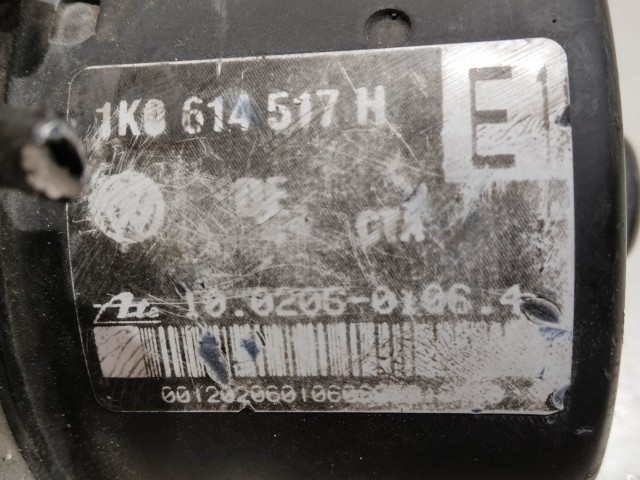 Volkswagen Touran 2005-2008 Abs  Ate 1K0614517H , 1K0907379K
