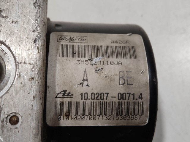 Ford Focus II. 2005-2011 Abs 7G35K30Q49, 10.0207-0071.4