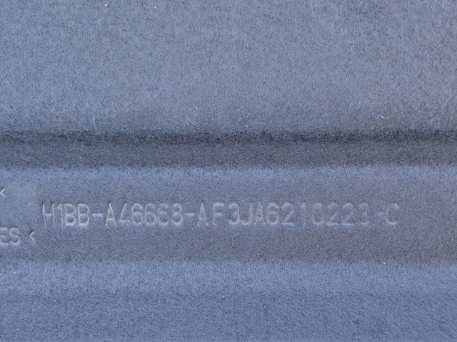 206702 Ford Fiesta 2017-2023 kalaptartó egy madzag hiányzik AF3JA6210223C