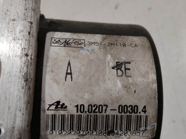 Mazda 3 2003-2009 Abs 10.0207-0030.4 , 3M51-2M110-CA