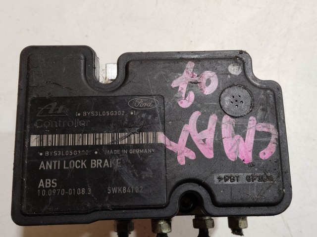 Mazda 3 2003-2009 Abs 10.0207-0030.4 , 3M51-2M110-CA