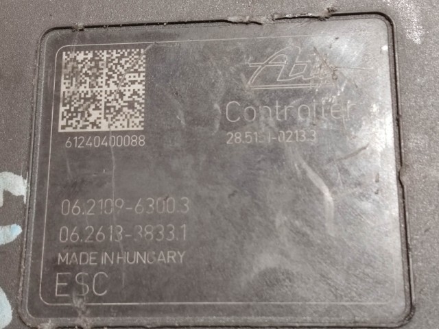 Honda Civic IX. 2012-2016 Abs 06.2109-6300.3