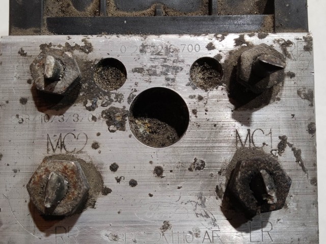 Ford Mondeo 1992-2000 0265216700 , 98BG-2M110