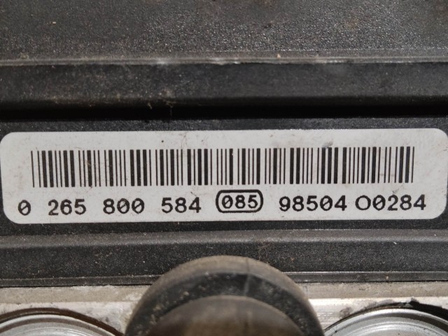 Dacia Logan, Sandero I. Abs 0265232198 , 820756095