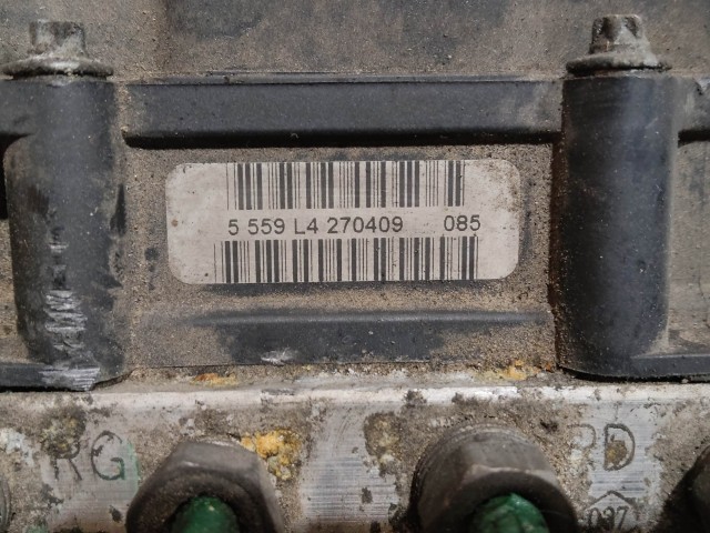 Dacia Logan, Sandero I. Abs 0265232198 , 820756095