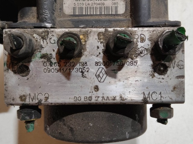 Dacia Logan, Sandero I. Abs 0265232198 , 820756095