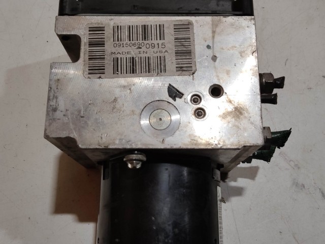 Peugeot 407 Abs 15710601