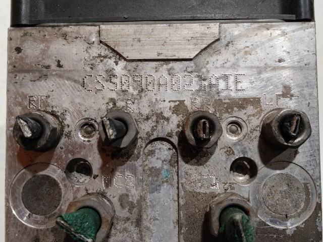 Peugeot 407 Abs 15710601