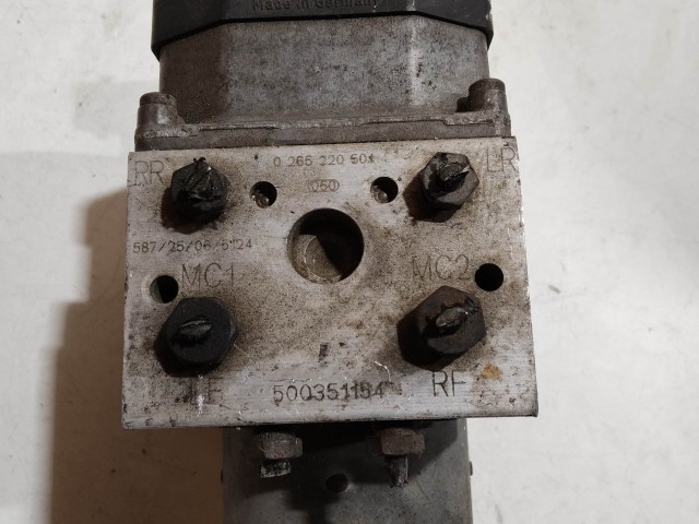 Iveco Daily Abs 500351154 , 0265220501