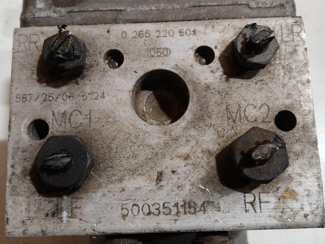 Iveco Daily Abs 500351154 , 0265220501