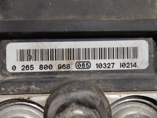 Citroen Berlingo, Peugeot Partner Abs 9660107180 , 0265232519