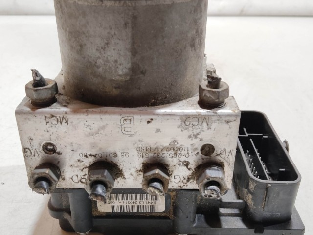 Citroen Berlingo, Peugeot Partner Abs 9660107180 , 0265232519