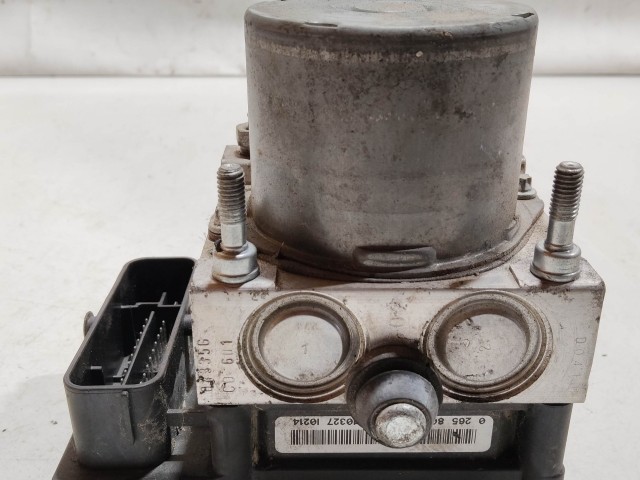 Citroen Berlingo, Peugeot Partner Abs 9660107180 , 0265232519