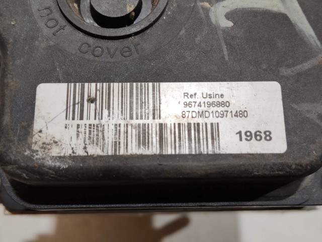 Citroen Berlingo, Peugeot Partner Abs 9660107180 , 0265232519