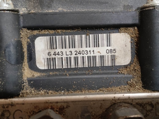 Citroen Berlingo, Peugeot Partner Abs 9660107180 , 0265232519