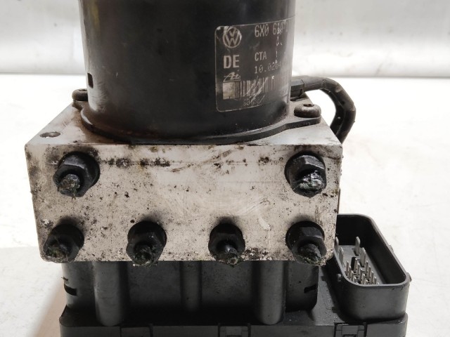 206640 Volkswagen, Seat, Skoda Abs 6X0907379B , 10.0204-0180.4, a képen látható sérüléssel