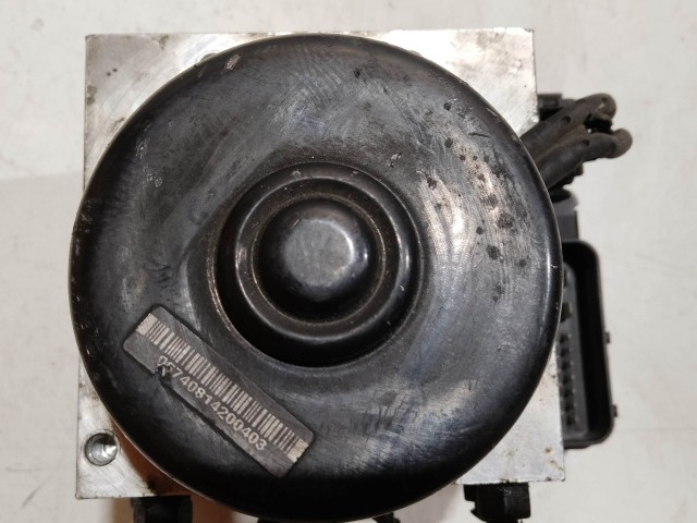 206640 Volkswagen, Seat, Skoda Abs 6X0907379B , 10.0204-0180.4, a képen látható sérüléssel