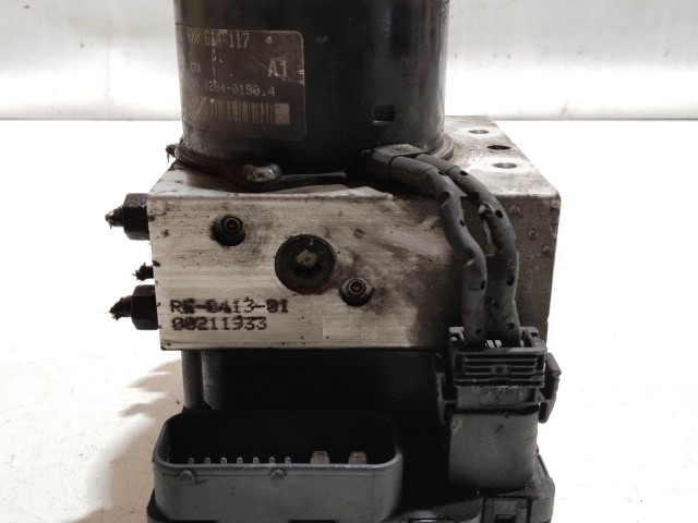 206640 Volkswagen, Seat, Skoda Abs 6X0907379B , 10.0204-0180.4, a képen látható sérüléssel