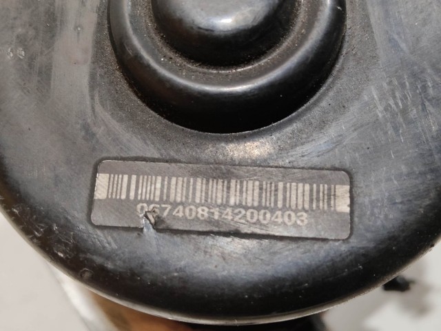 206640 Volkswagen, Seat, Skoda Abs 6X0907379B , 10.0204-0180.4, a képen látható sérüléssel