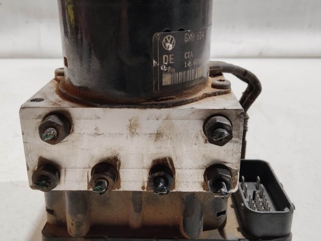 Skoda Felicia, Seat Arosa, Cordoba, Ibiza II, Inka, Volkswagen Polo , Lupo Abs 10.0204-0190.4, 6X0614117, 6X0614117