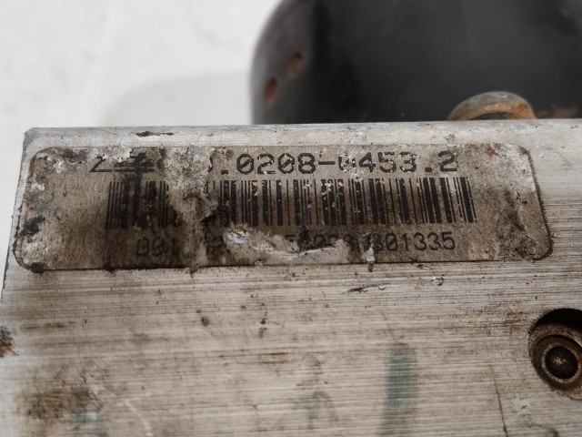 Skoda Felicia, Seat Arosa, Cordoba, Ibiza II, Inka, Volkswagen Polo , Lupo Abs 10.0204-0190.4, 6X0614117, 6X0614117