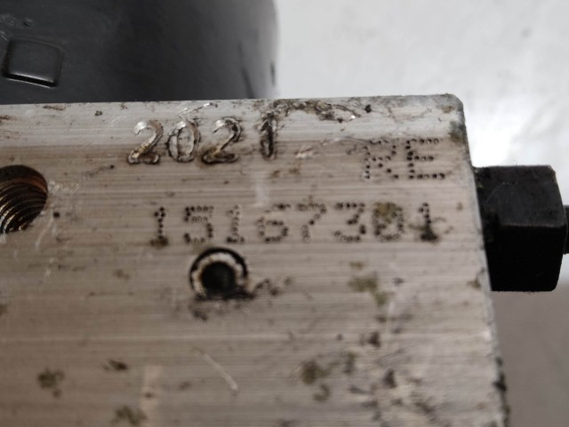 Volkswagen Polo 9N 2001-2009 aBS 10.0206-0021.4 , 6Q6614117C