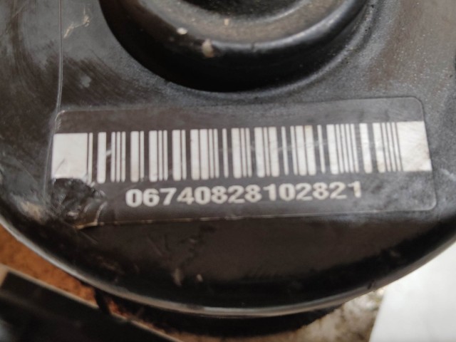 Volkswagen Polo 9N 2001-2009 aBS 10.0206-0021.4 , 6Q6614117C