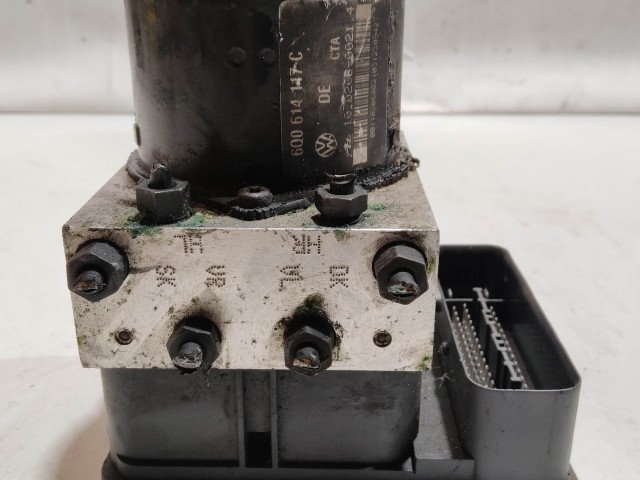 Volkswagen Polo 9N 2001-2009 aBS 10.0206-0021.4 , 6Q6614117C