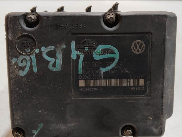 Audi, Seat, Skoda Volkswagen Abs 1J0614117D, 10.0204-0207.4