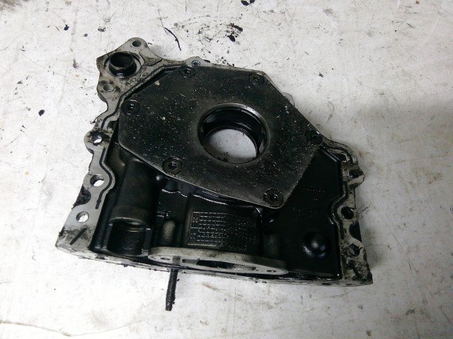 Peugeot 207 2006-2014 Motorolajszivattyú használt   