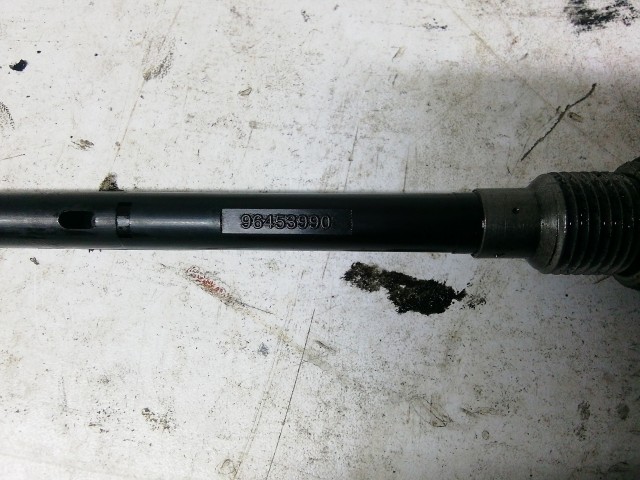 Peugeot 207 2006-2014 Motorolaj szint ellenörző használt 