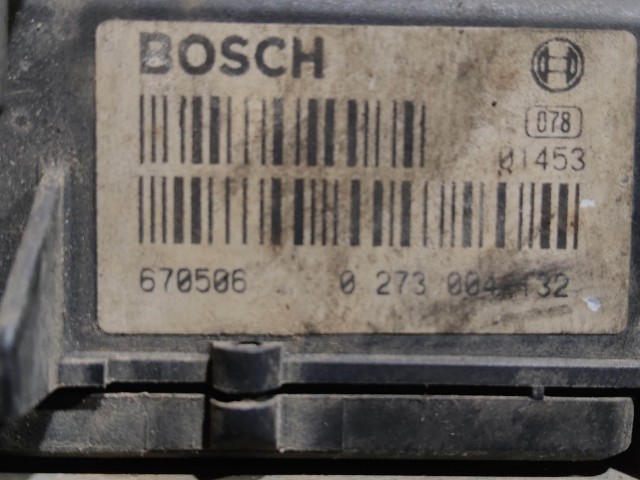 206647 Audi A4 (B5) 1995-2001 Abs 0265216411 , 8E0614111HL  a képen látható sérüléssel