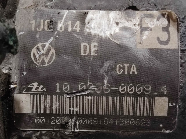 Audi A3, Seat Leon, Toledo, Skoda Octavia, Volkswagen Golf IV., Beetle Abs 1C0907379E, 10.0206-0009.4