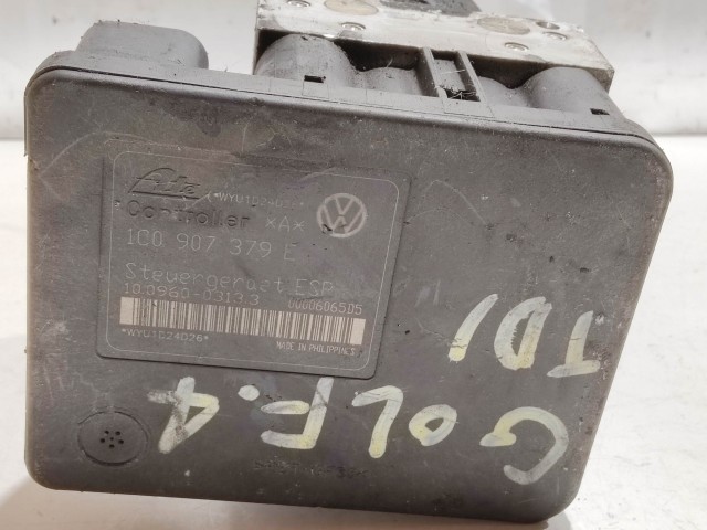 Audi A3, Seat Leon, Toledo, Skoda Octavia, Volkswagen Golf IV., Beetle Abs 1C0907379E, 10.0206-0009.4