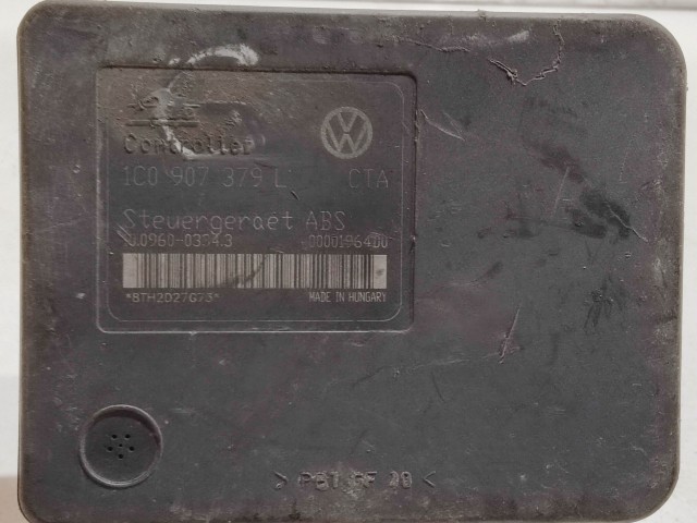 Seat Leon, Toledo,Skoda Octavia,Volkswagen Golf IV.,Beetle Abs 1C0907379L, 10.0206-0077.4