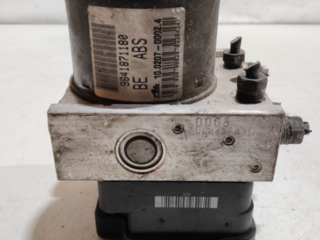 Peugeot 206 Abs P553B0308R , 9641871180 , 10.0207-0002.4