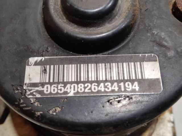 206547 Citroen C3 2002-2010  Abs 10.0399-2973.4 , 9663541580 a képen látható sérüléssel