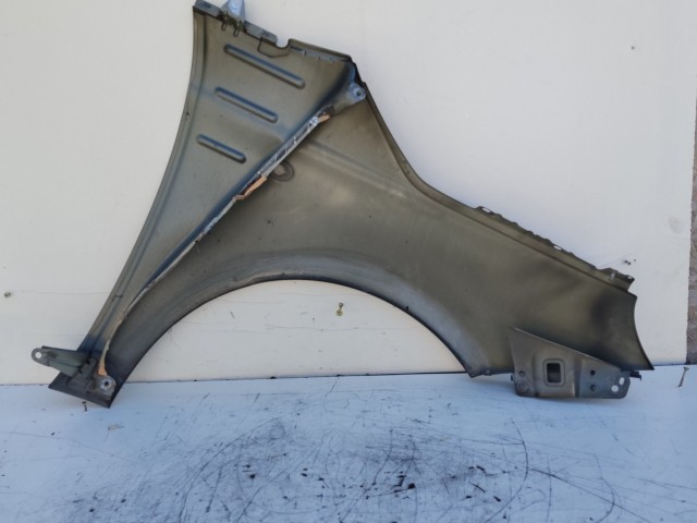 206721 Fiat 500 2007- bal első sárvédő 52015757