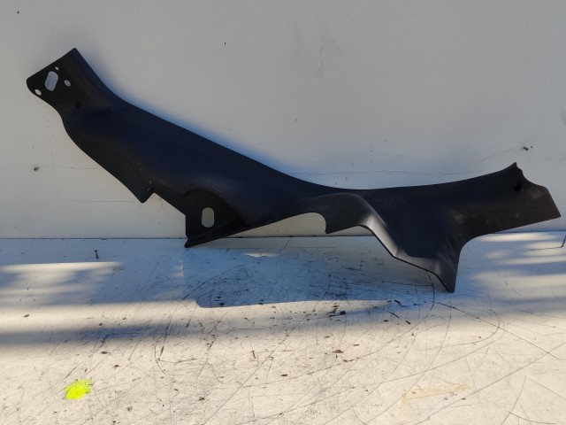 206730 Fiat Panda II. 2003-2012 fekete színű bal hátsó, belső küszöb borítás 735340294