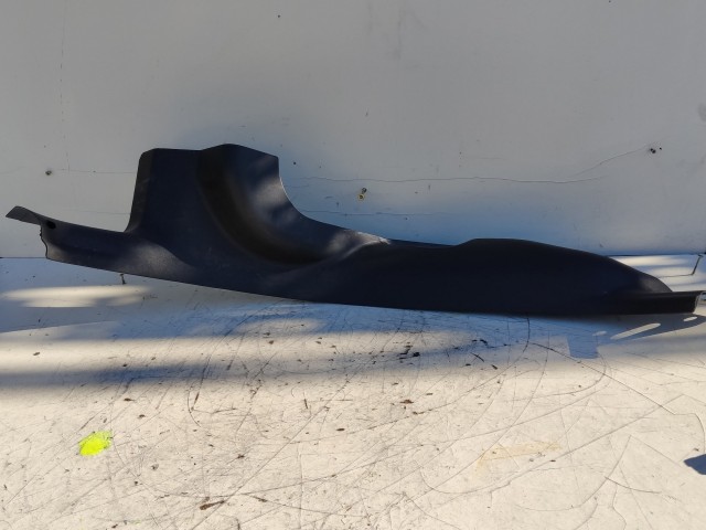 206730 Fiat Panda II. 2003-2012 fekete színű bal hátsó, belső küszöb borítás 735340294